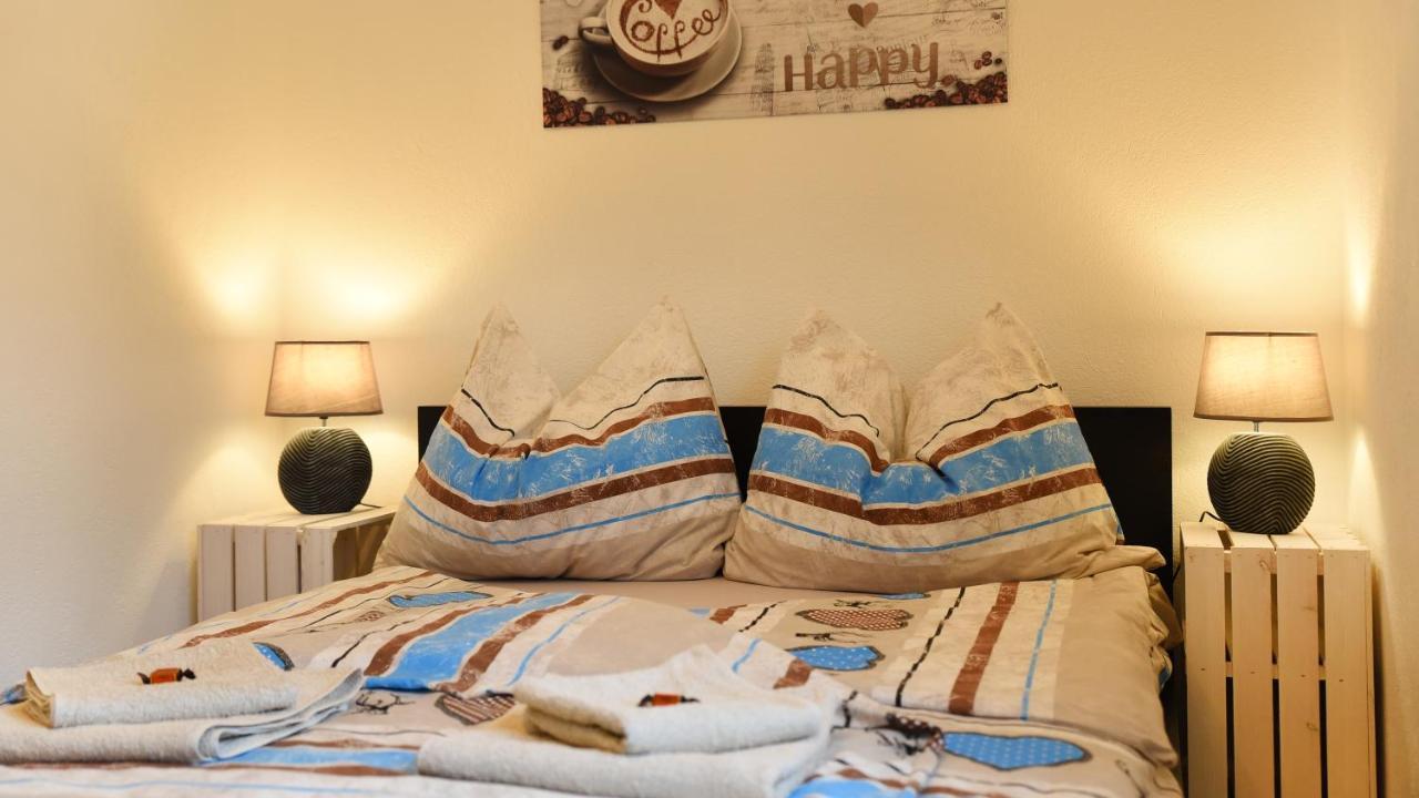 왕글 80 M2 Haushaelfte, 3 Zimmer, Parkplaetze, Bis 6 Pers 아파트 외부 사진