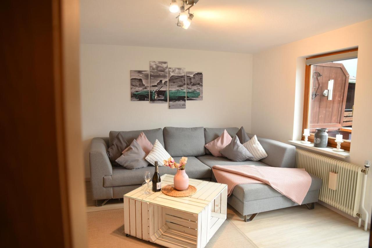 왕글 80 M2 Haushaelfte, 3 Zimmer, Parkplaetze, Bis 6 Pers 아파트 외부 사진