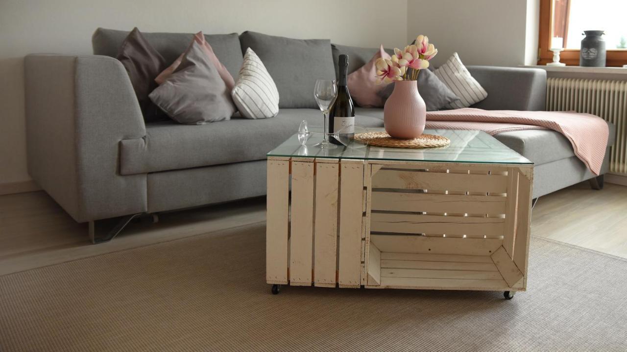 왕글 80 M2 Haushaelfte, 3 Zimmer, Parkplaetze, Bis 6 Pers 아파트 외부 사진