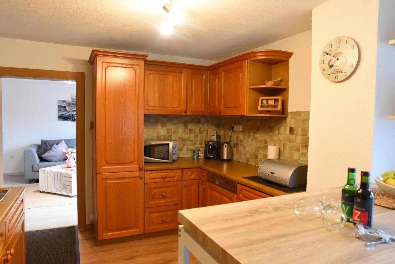 왕글 80 M2 Haushaelfte, 3 Zimmer, Parkplaetze, Bis 6 Pers 아파트 외부 사진